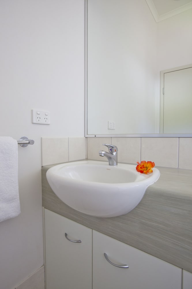 Villa, Garden Area - Bathroom