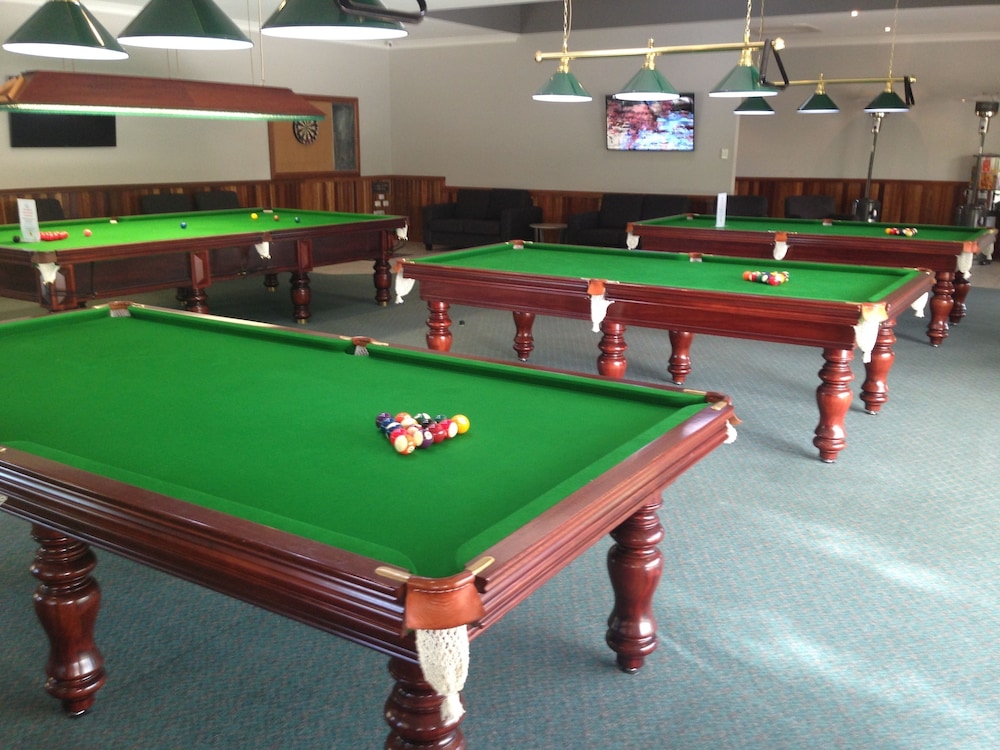 Billiards