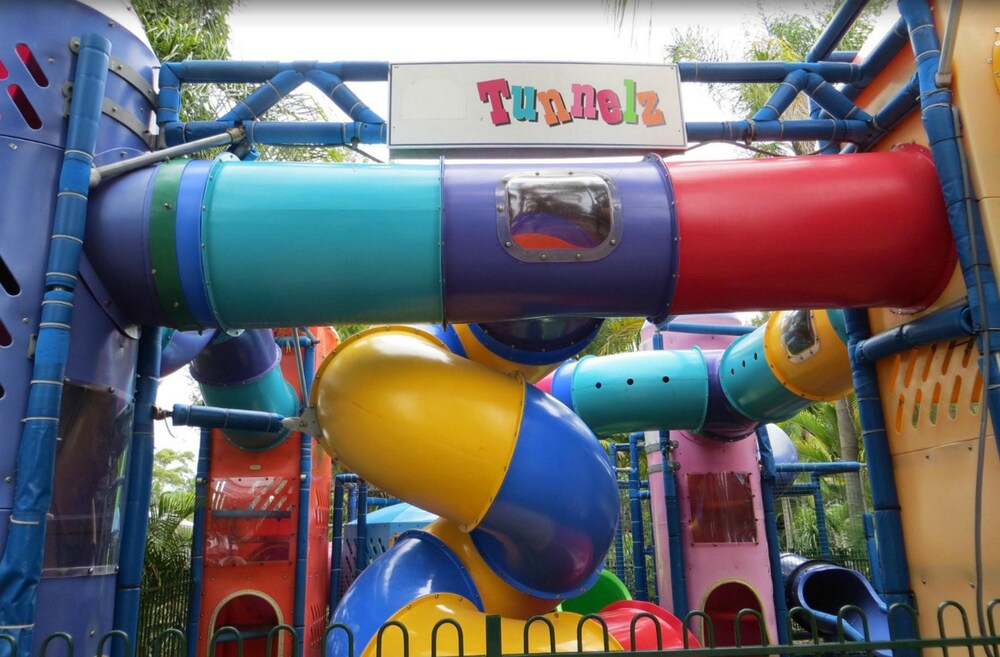Childrens Area