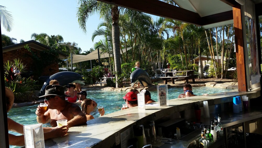 Poolside Bar