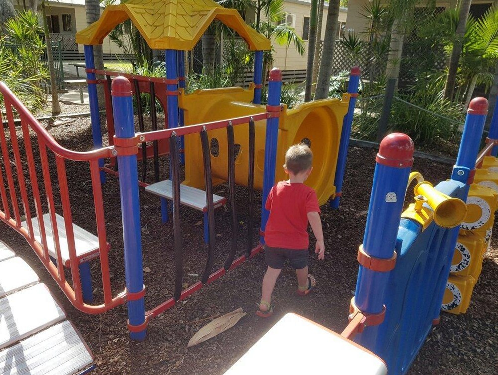 Childrens Area