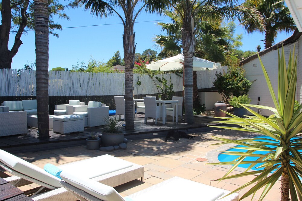 Sundeck