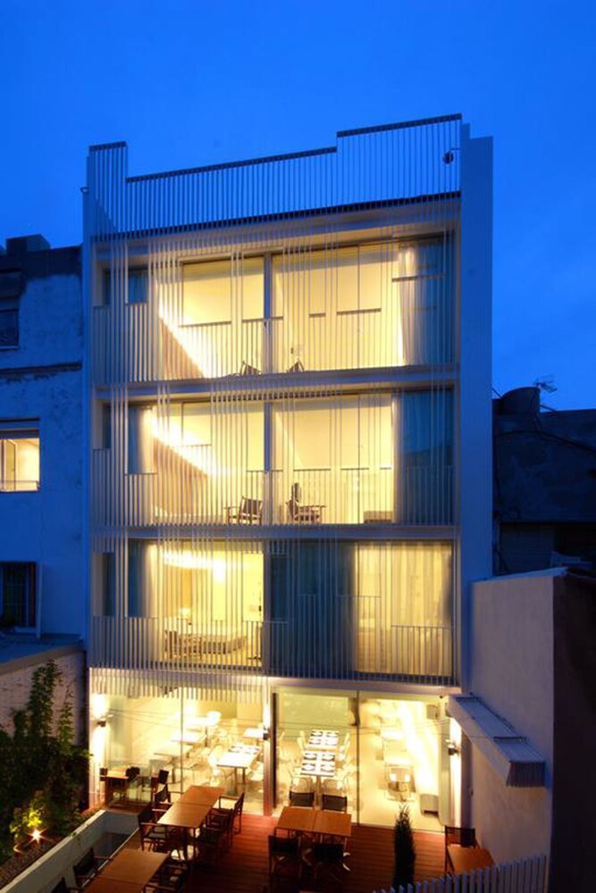 Hotel Front