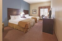Room, 2 Queen Beds, Refrigerator & Microwave