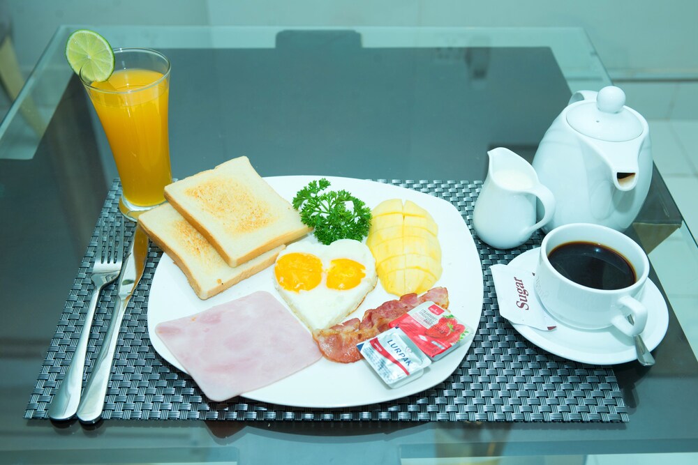 Food and Drink