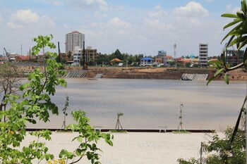 View from Hotel
