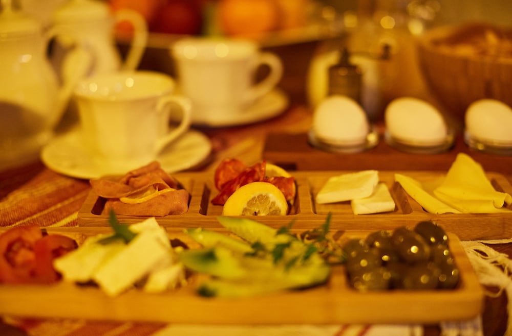 Food and Drink