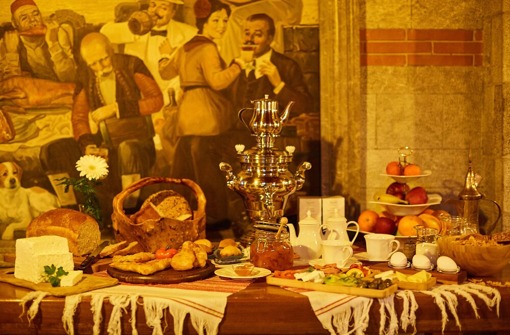 Buffet