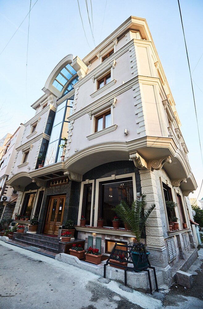Hotel Front
