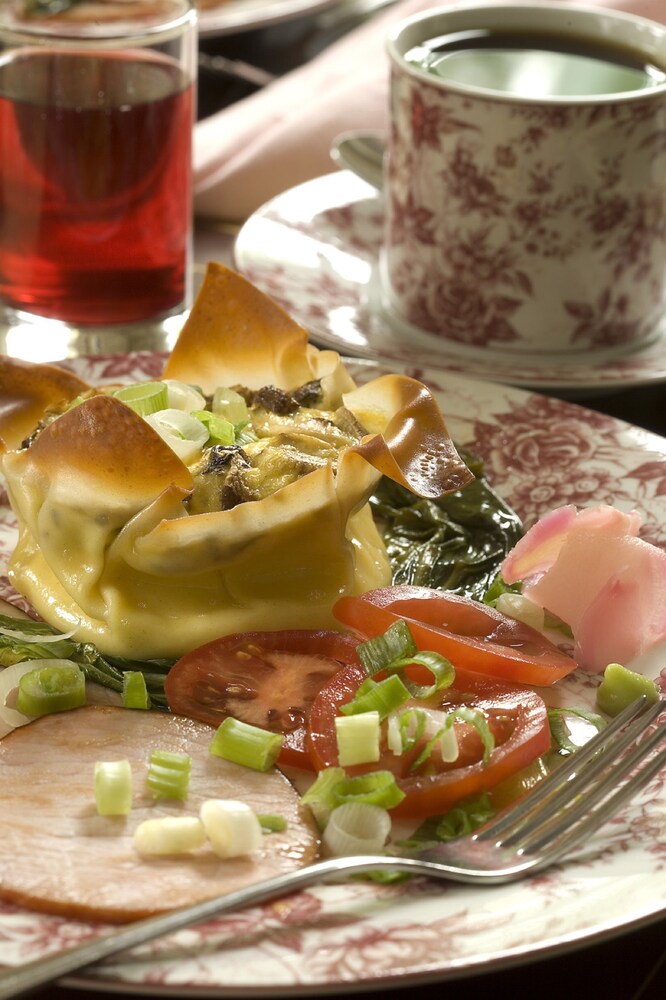 Food and Drink
