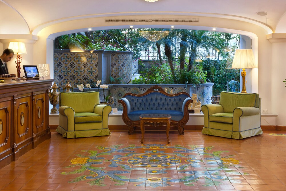 Hotel Interior