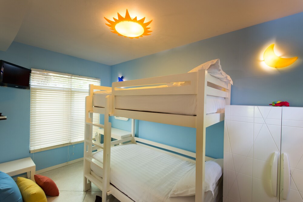 Childrens Theme Room
