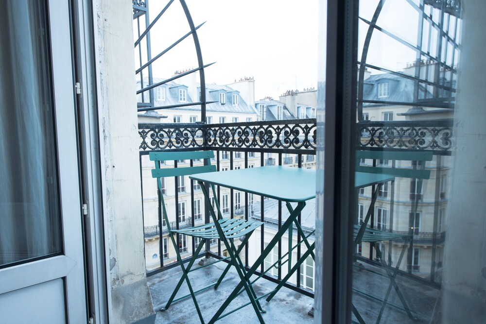 Balcony