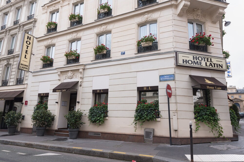 Hotel Front