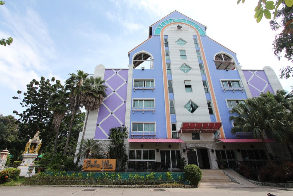 Hotel Front
