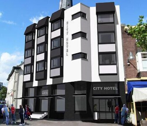 City Hotel Tilburg