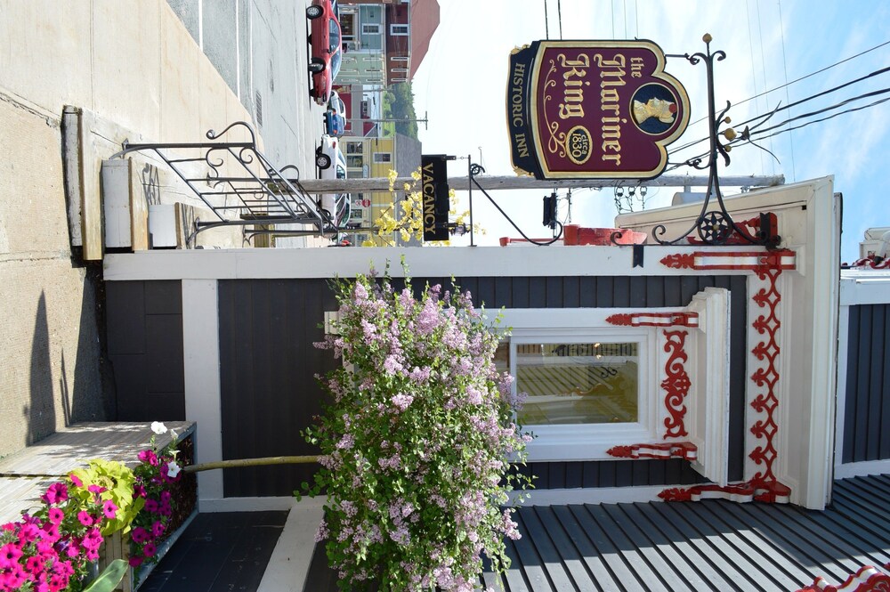 Hotel Entrance
