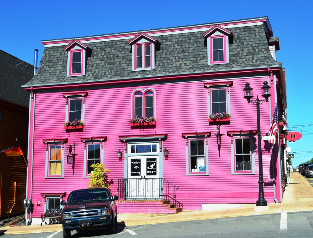 Hotel Front