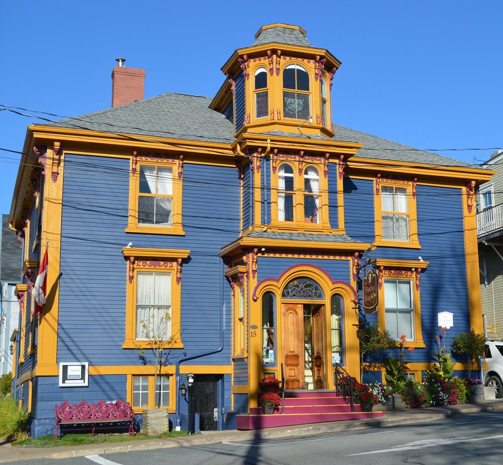 Hotel Front