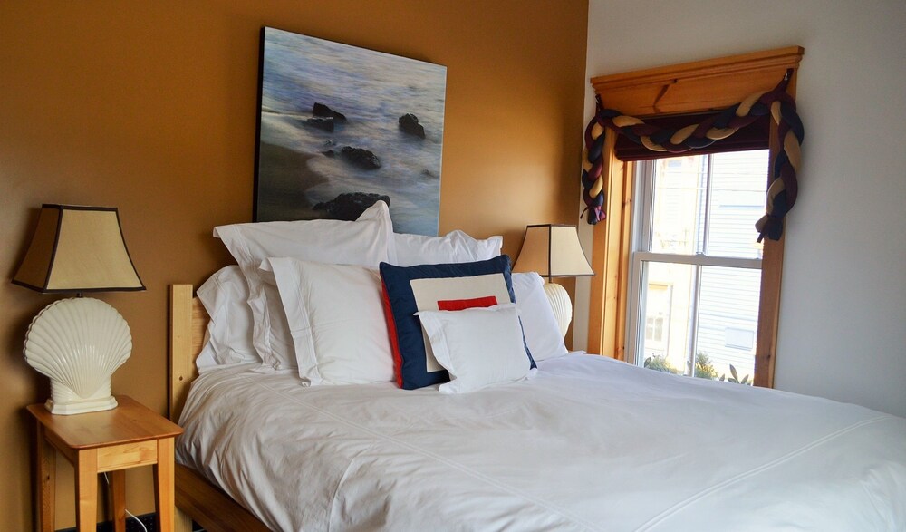 Guestroom View