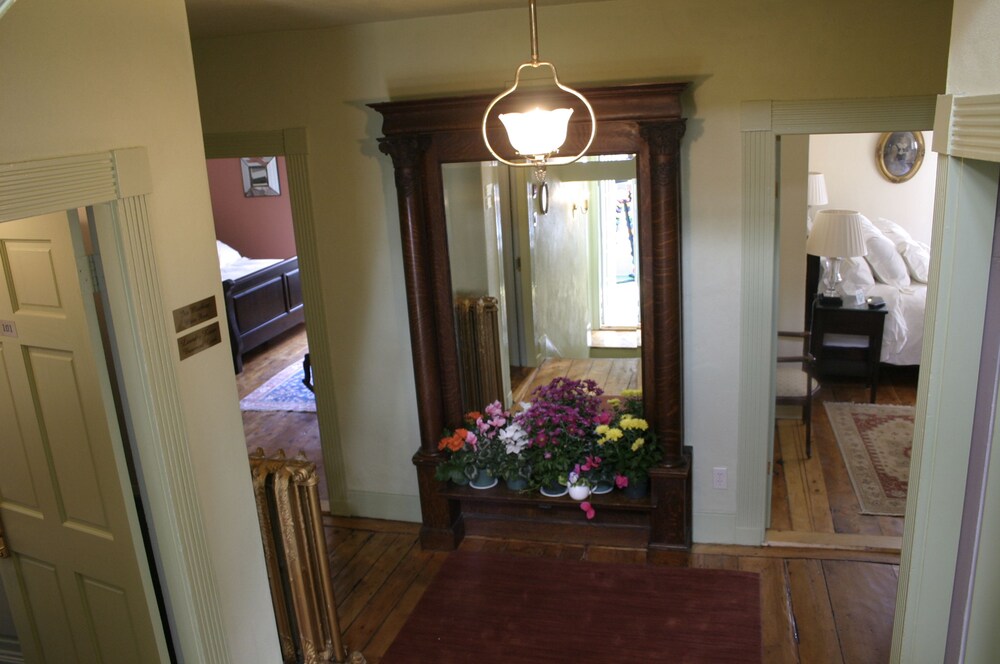 Hotel Interior