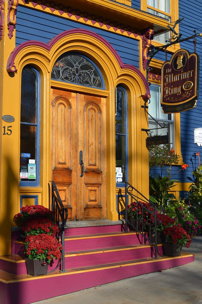 Hotel Entrance