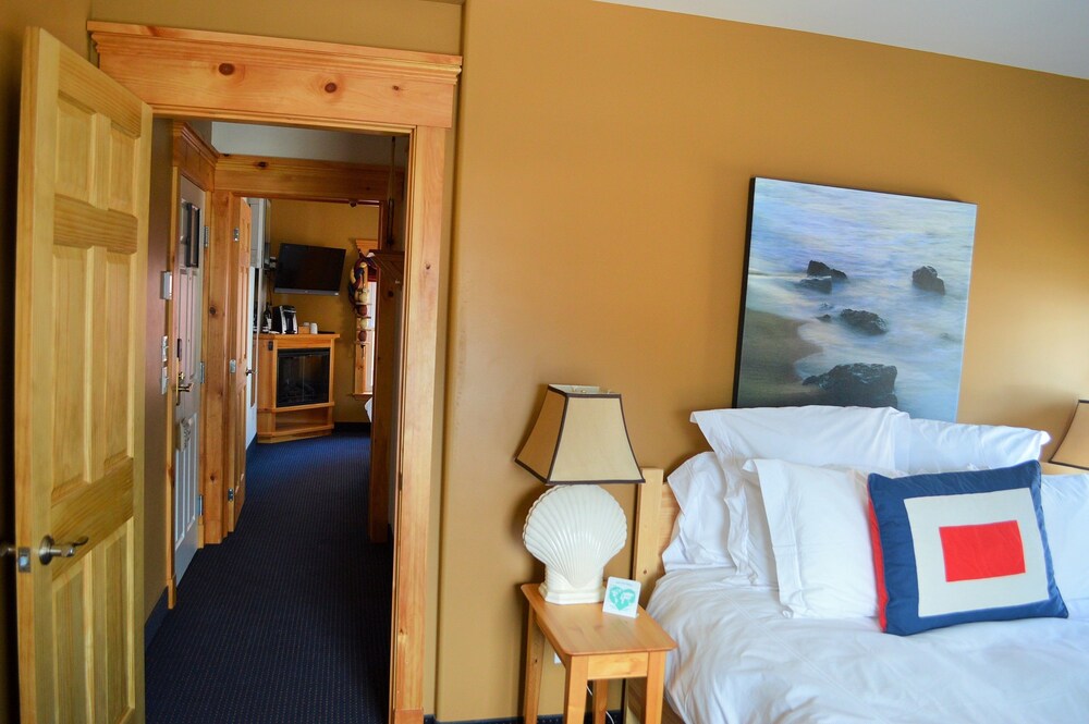 Guestroom View