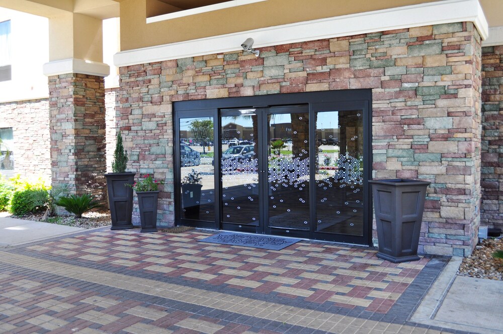 Hotel Entrance