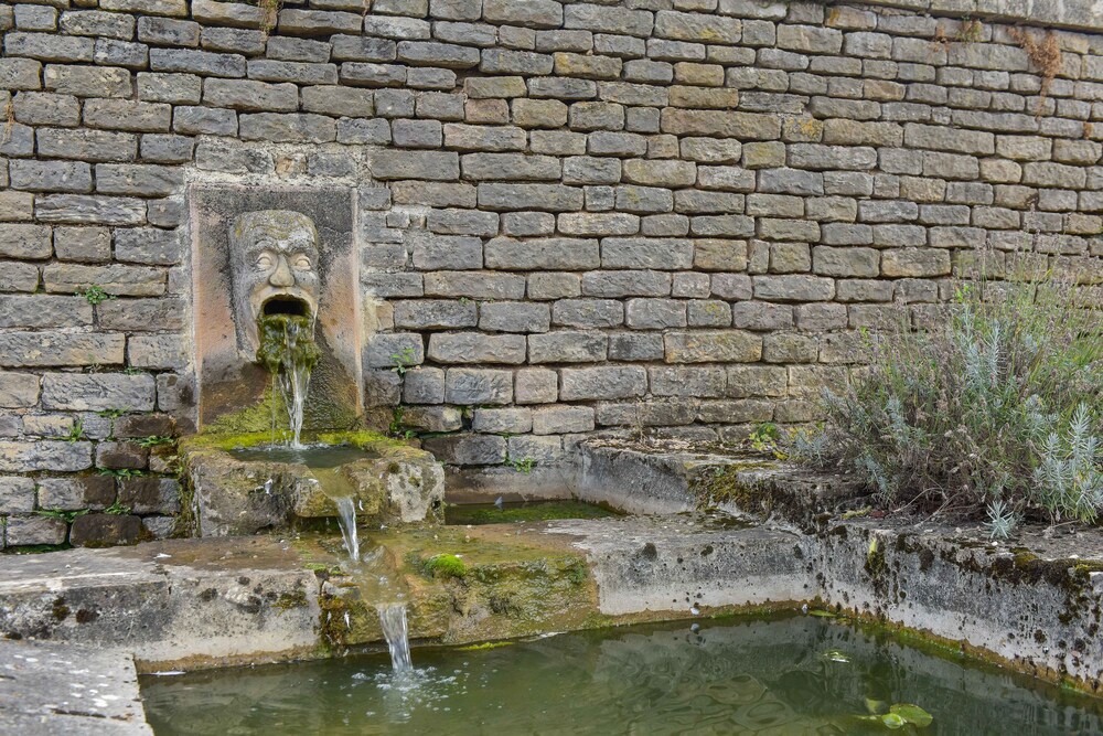Fountain