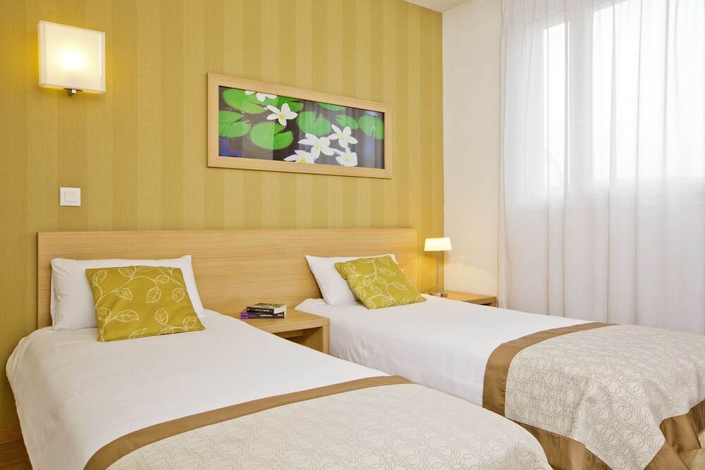 Double Bed Studio - Guestroom