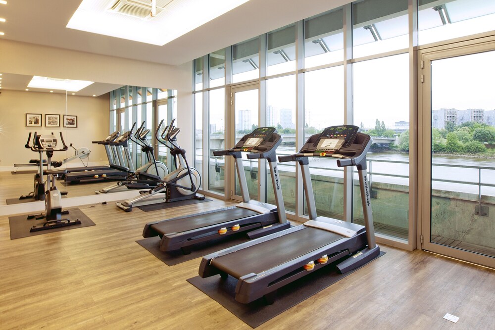 Installations sportives