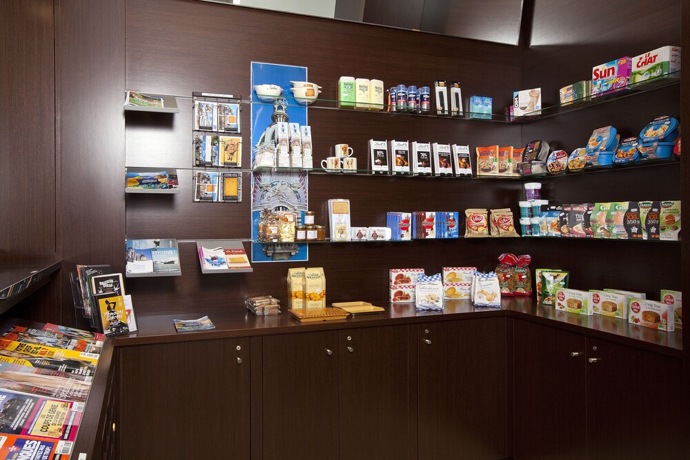 Boutique-cadeaux