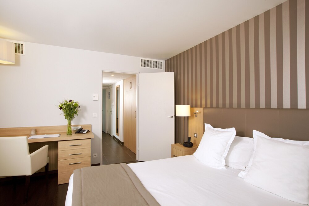 Chambre (Appartement 1 Chambre)
