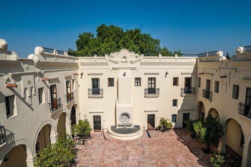 Mesón de la Merced Hotel Boutique, Patio & Spa