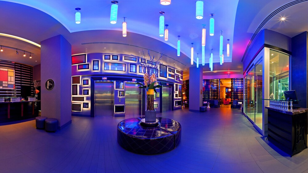 Hotel Interior