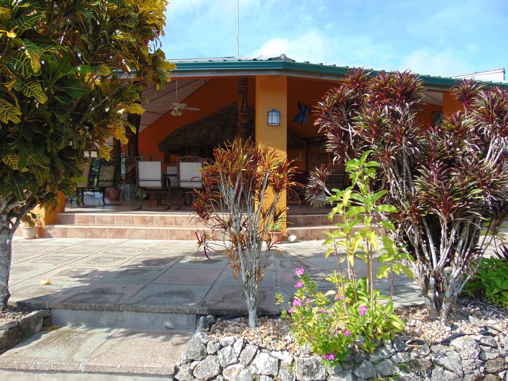 Hotel Front