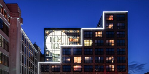 Inntel Hotels Art Eindhoven