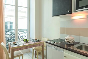 In-Room Kitchen