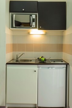In-Room Kitchen