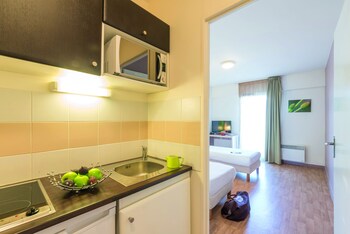 In-Room Kitchen