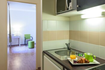 In-Room Kitchen