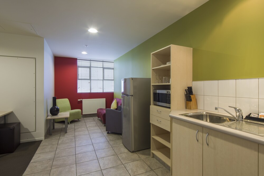 Two Bedroom Apartment Standard - In-Room Kitchenette