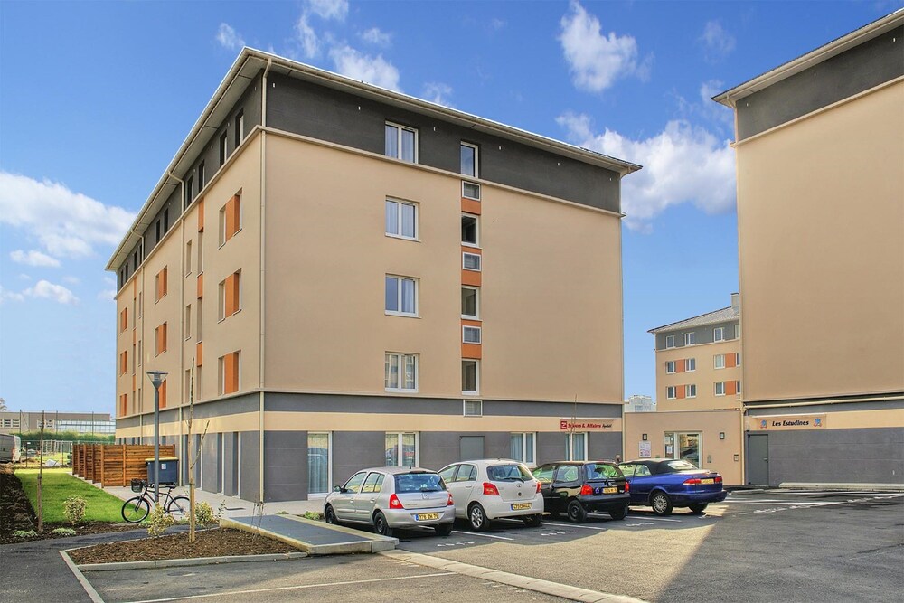 Hotel Front