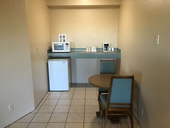 In-Room Kitchen