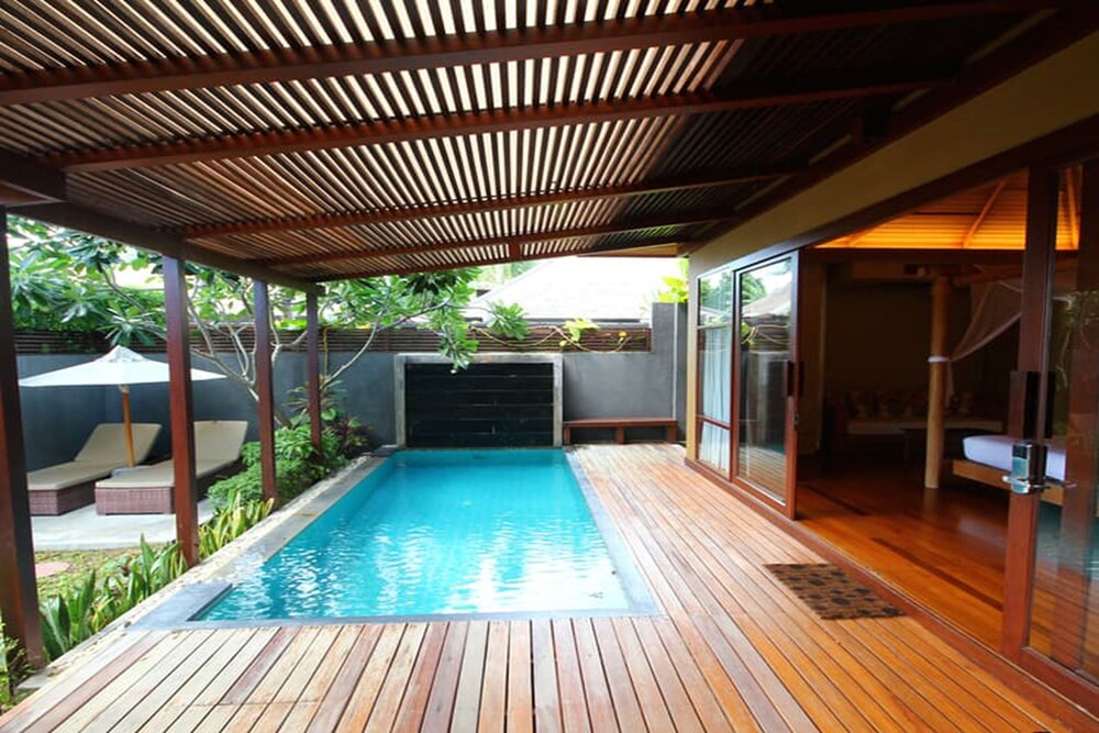 Grand Pool Villa - Guestroom