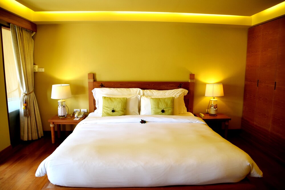 Deluxe - Guestroom