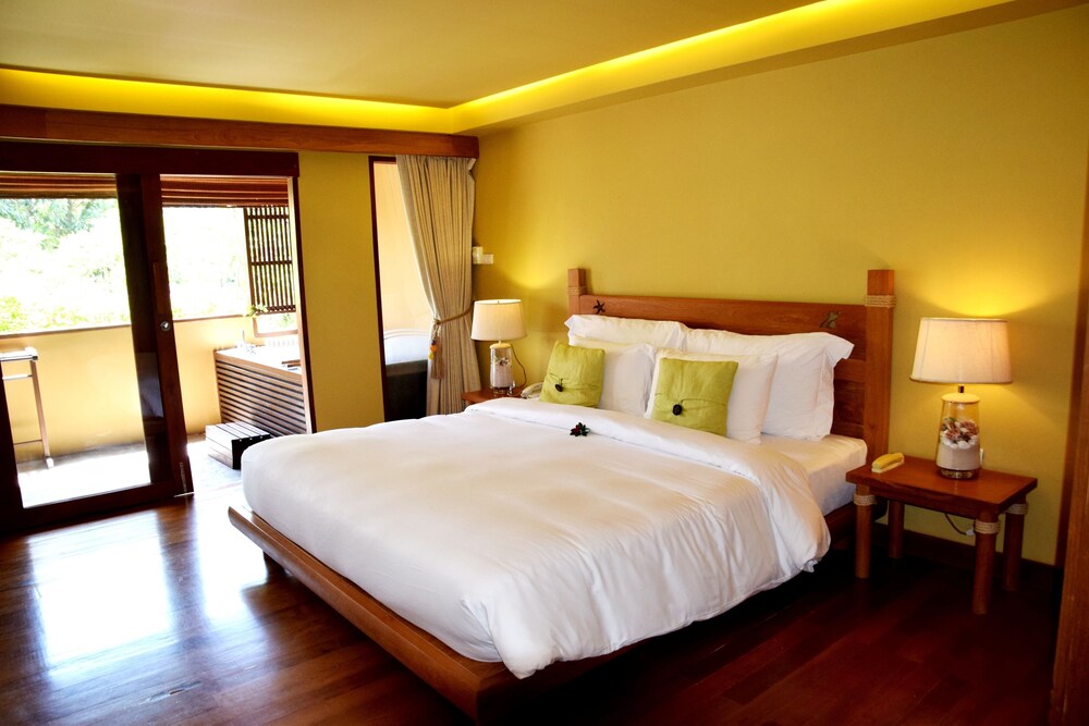 Deluxe - Guestroom