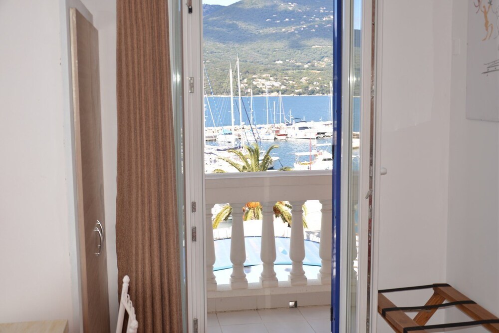 Guestroom View