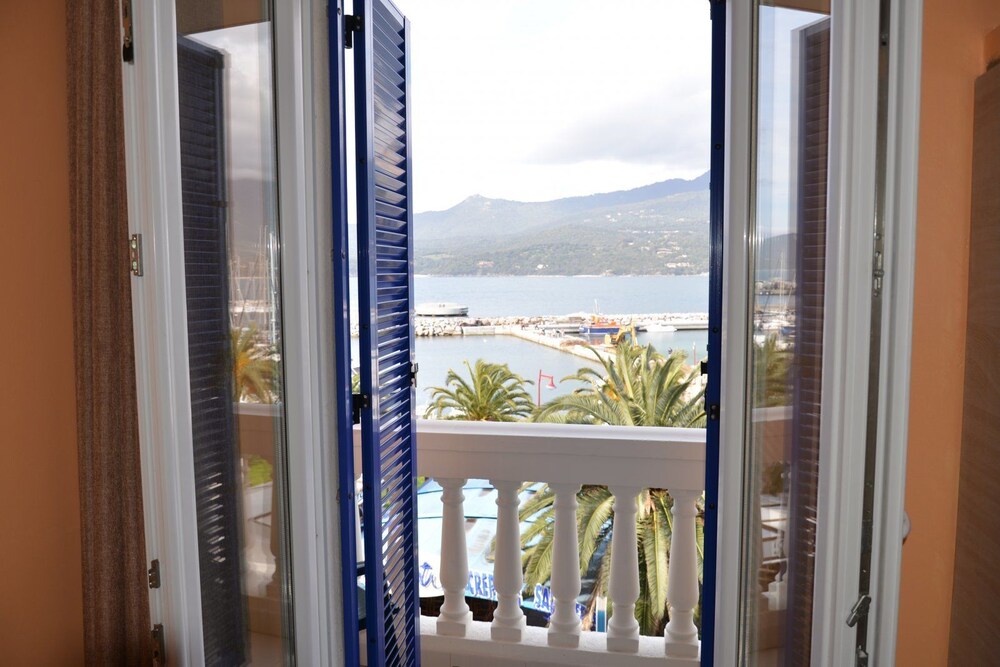 Guestroom View