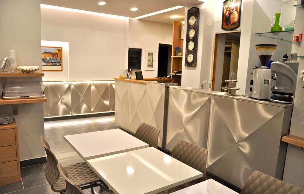 Hotel Interior